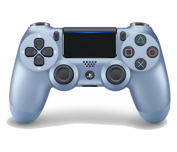 Sony DualShock 4 Titanium Blue - 1465774 - zdjęcie